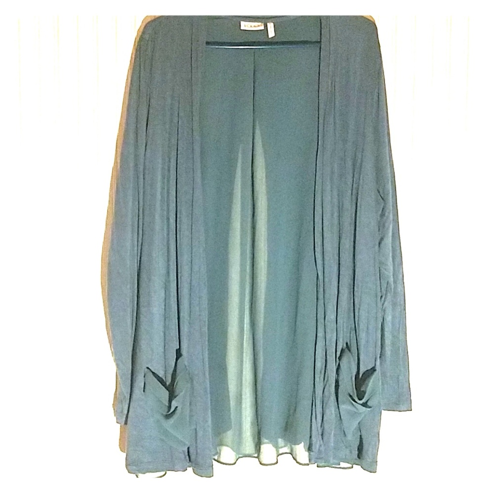 LOGO Cardigan